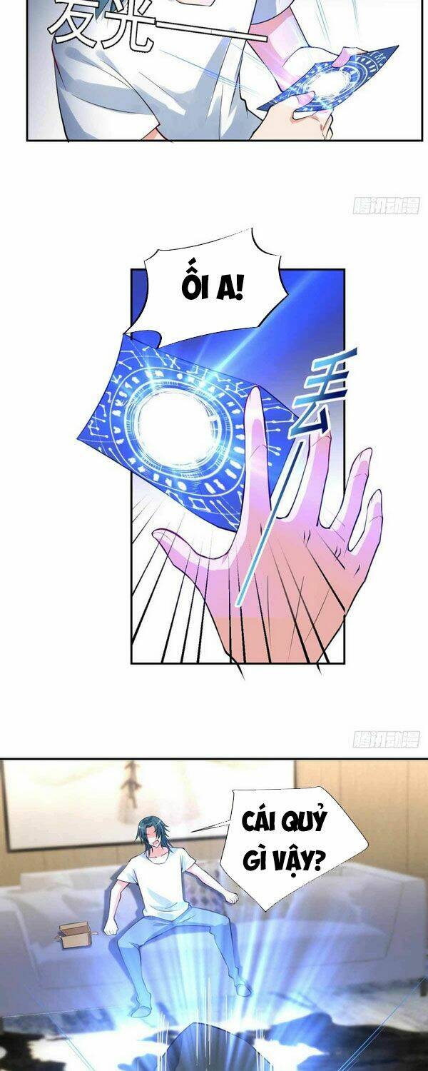 Mở Phòng Khám Tu Tiên: Chapter 89