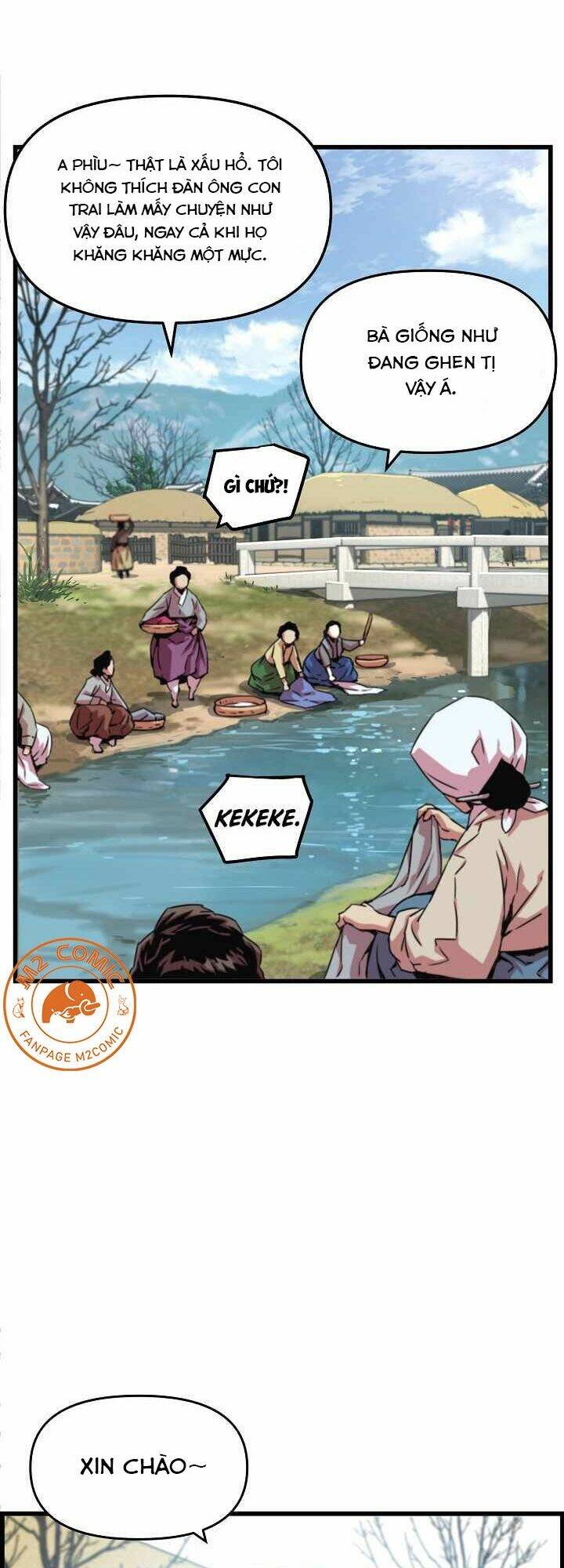 Tôi Sẽ Sống Như Một Hoàng Tử: Chapter 46