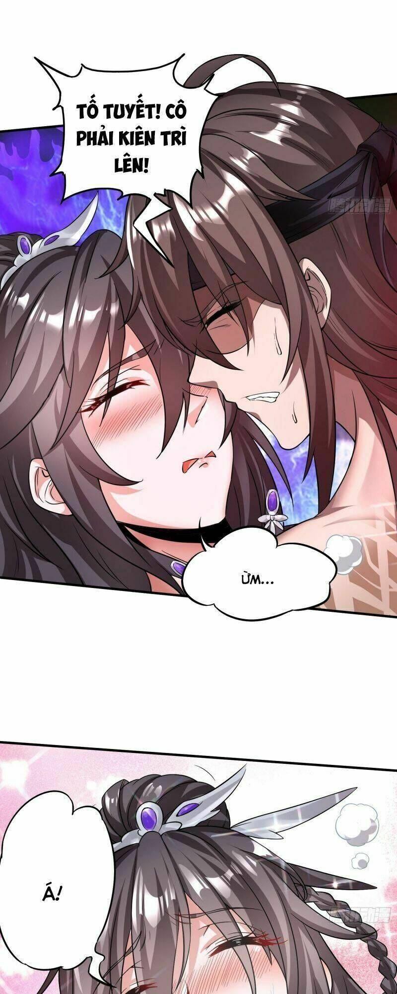 Vận Rủi Thực Không Phải Cha Ta: Chapter 17