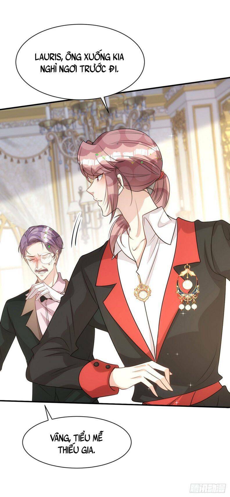 Thú Thụ Bất Thân: Chapter 140