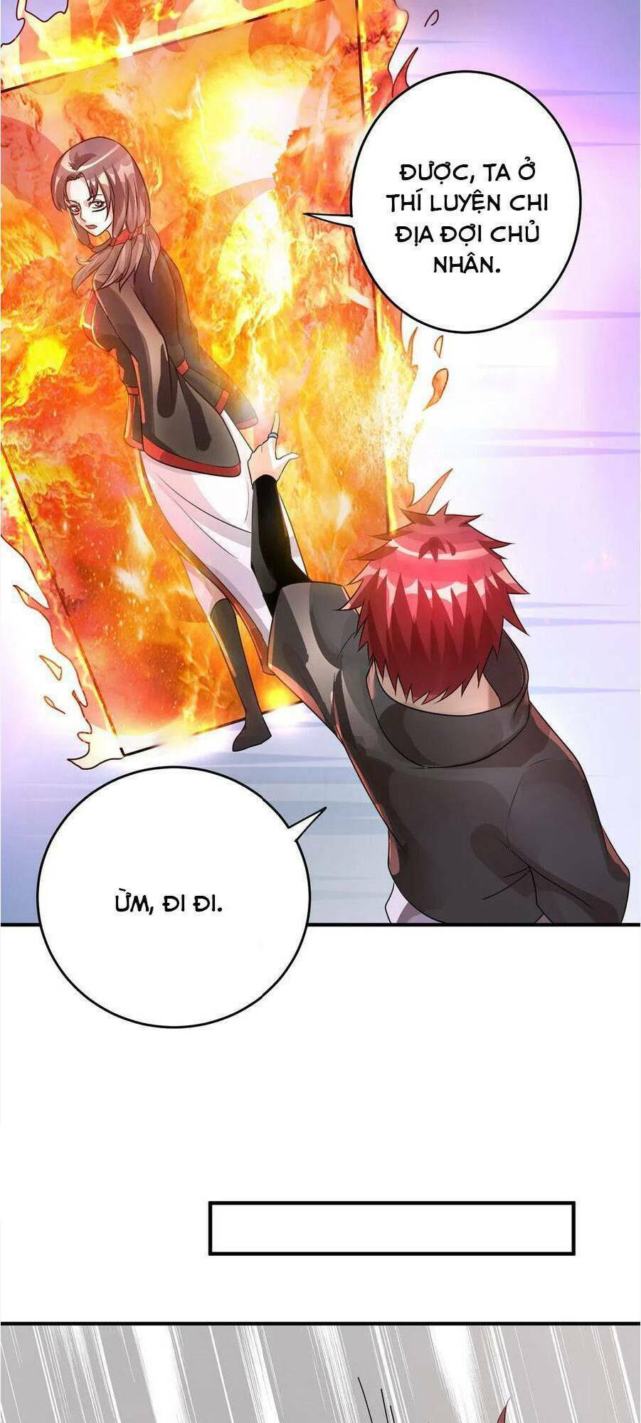 Tiên Vương Trùng Sinh: Chapter 115