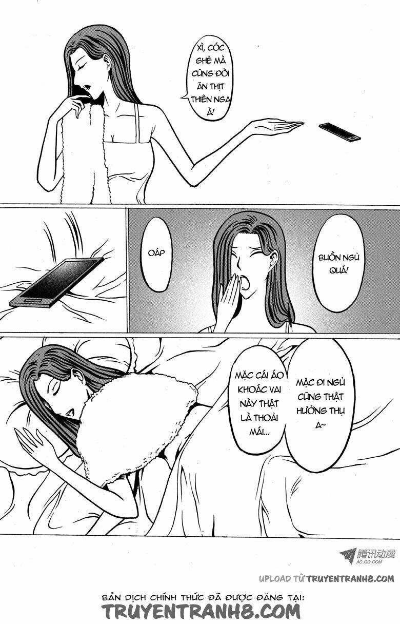 Nhân Quả Tuần Hoàn: Chapter 16.1