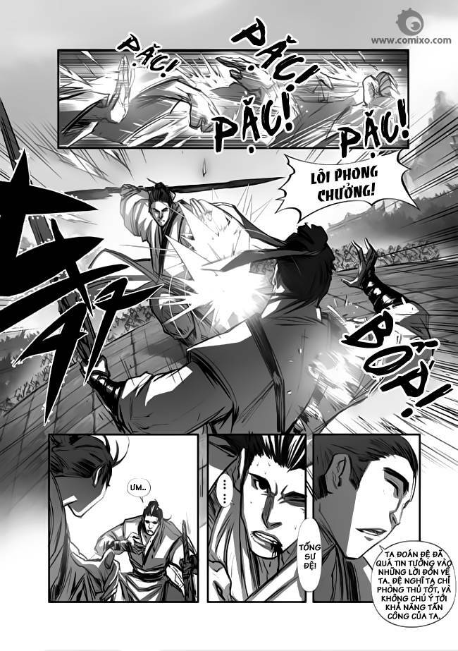 Tru Tiên - Celestial Destroyer: Chapter 98