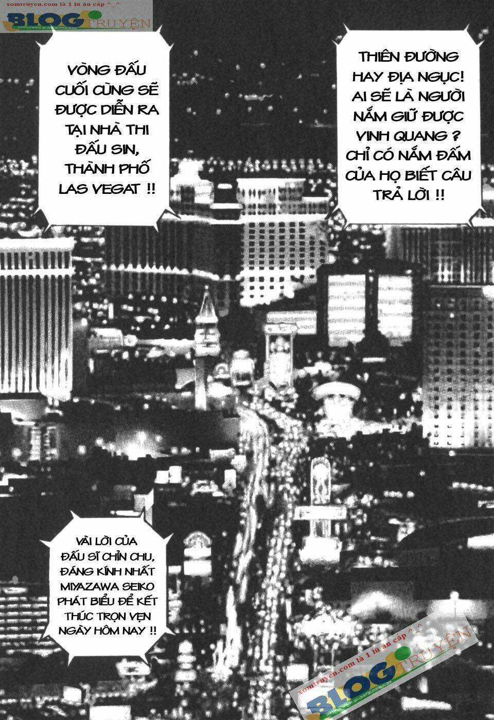 Tough - Miyazawa Kiichi: Chapter 181