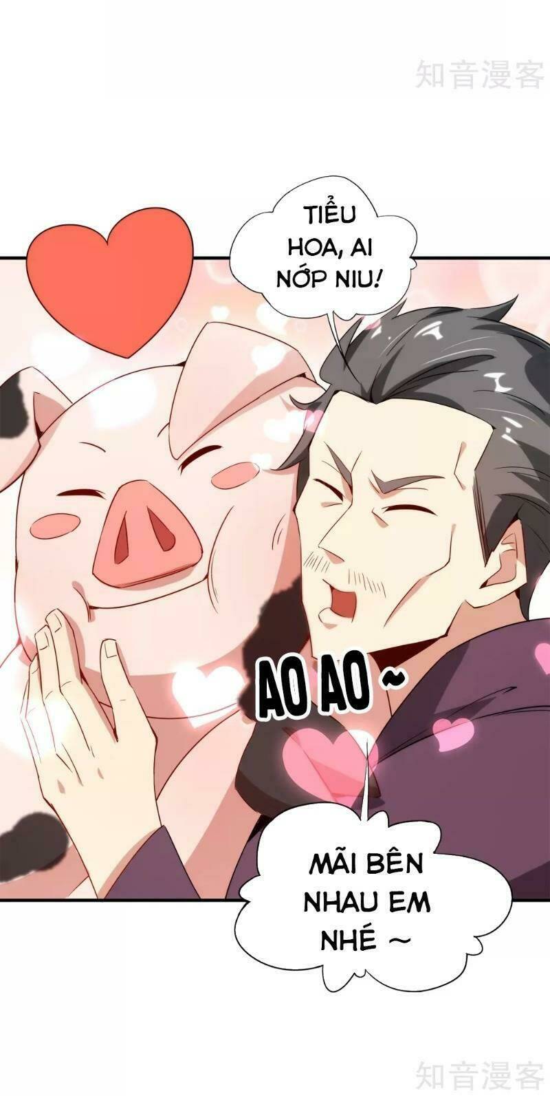 Vòng Bạn Bè Mạnh Nhất Của Tiên Giới: Chapter 4