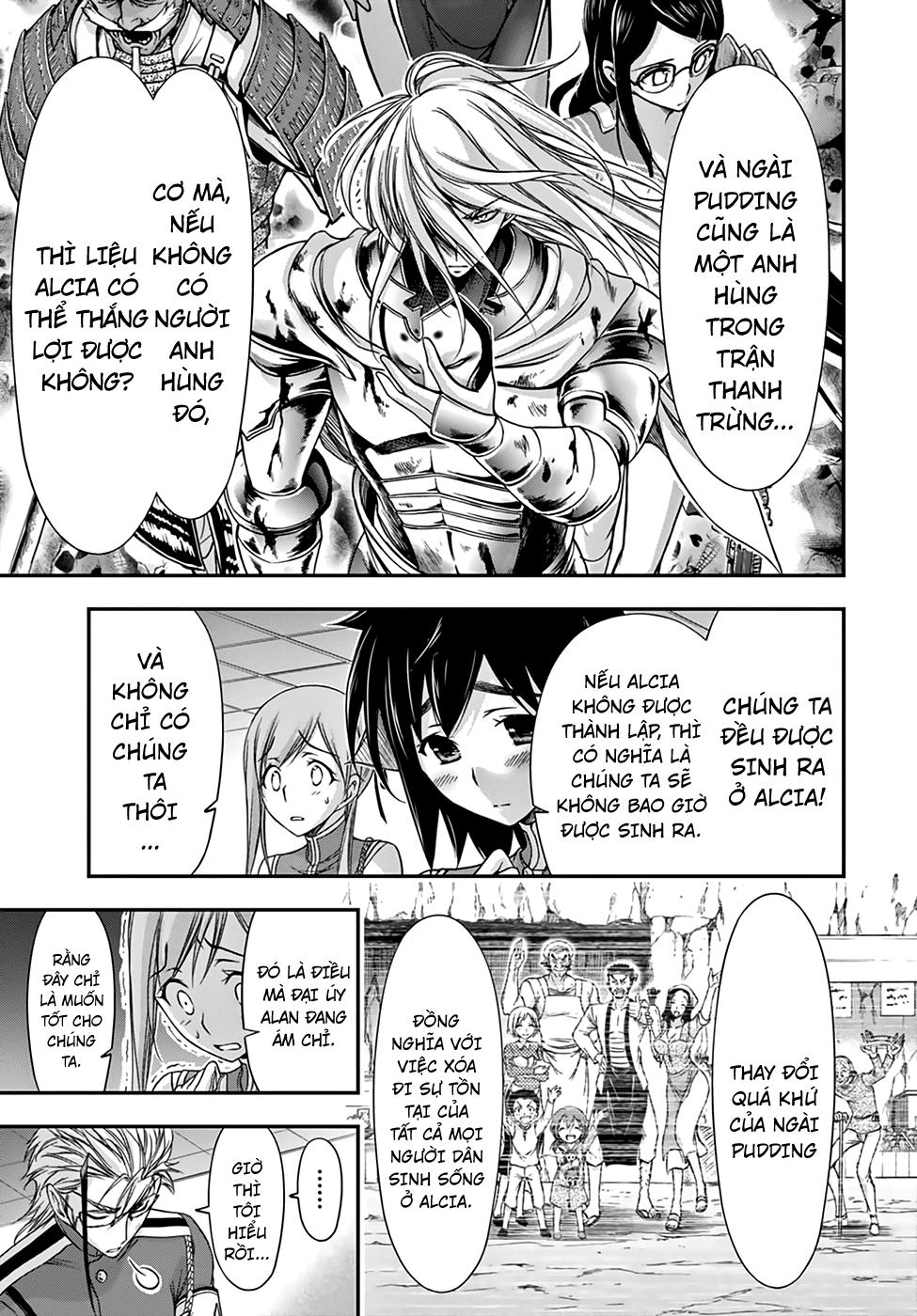 Đi Tìm Sát Tinh Vương: Chapter 21