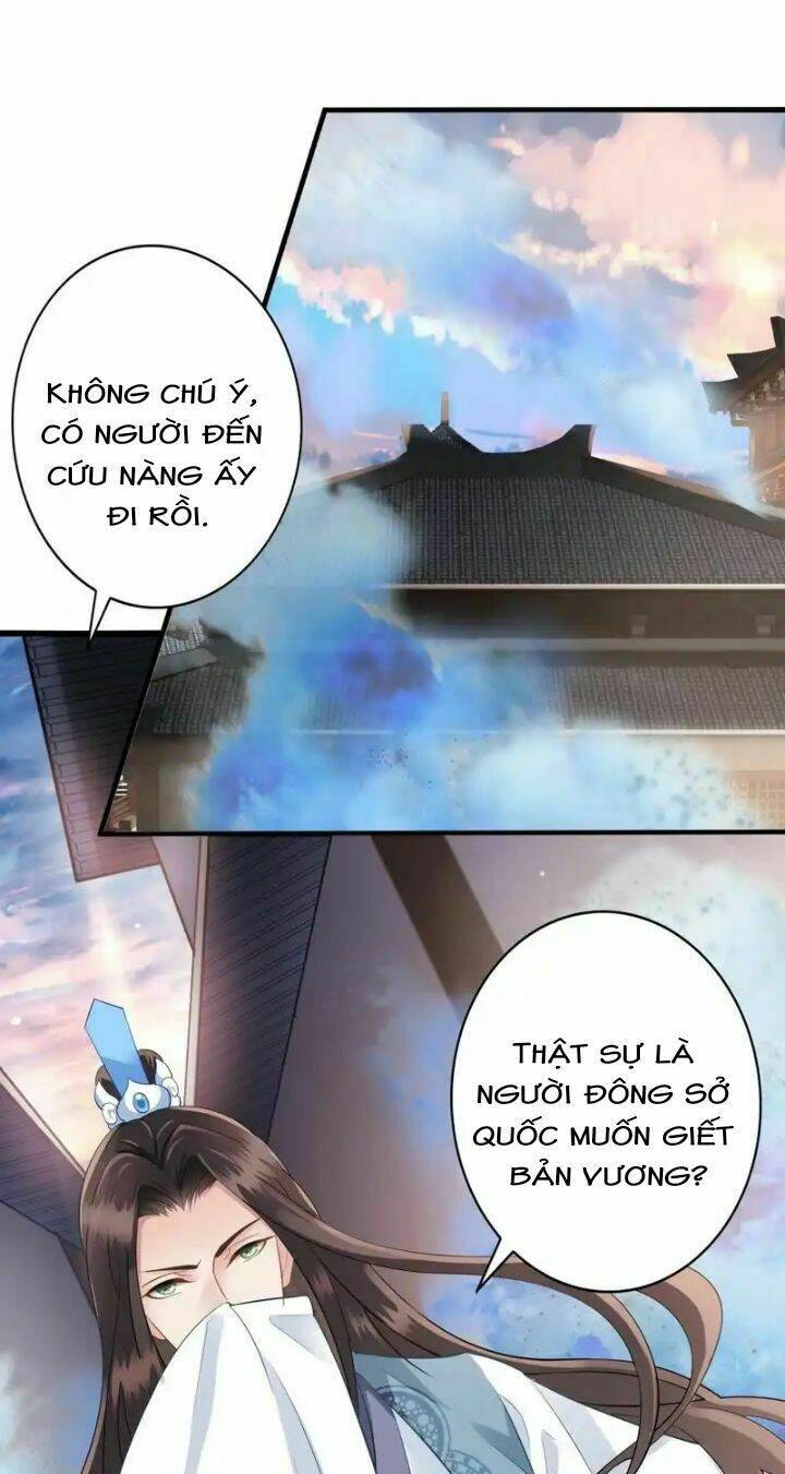 Thái Tử Điện Hạ Có Tin Vui: Chapter 7