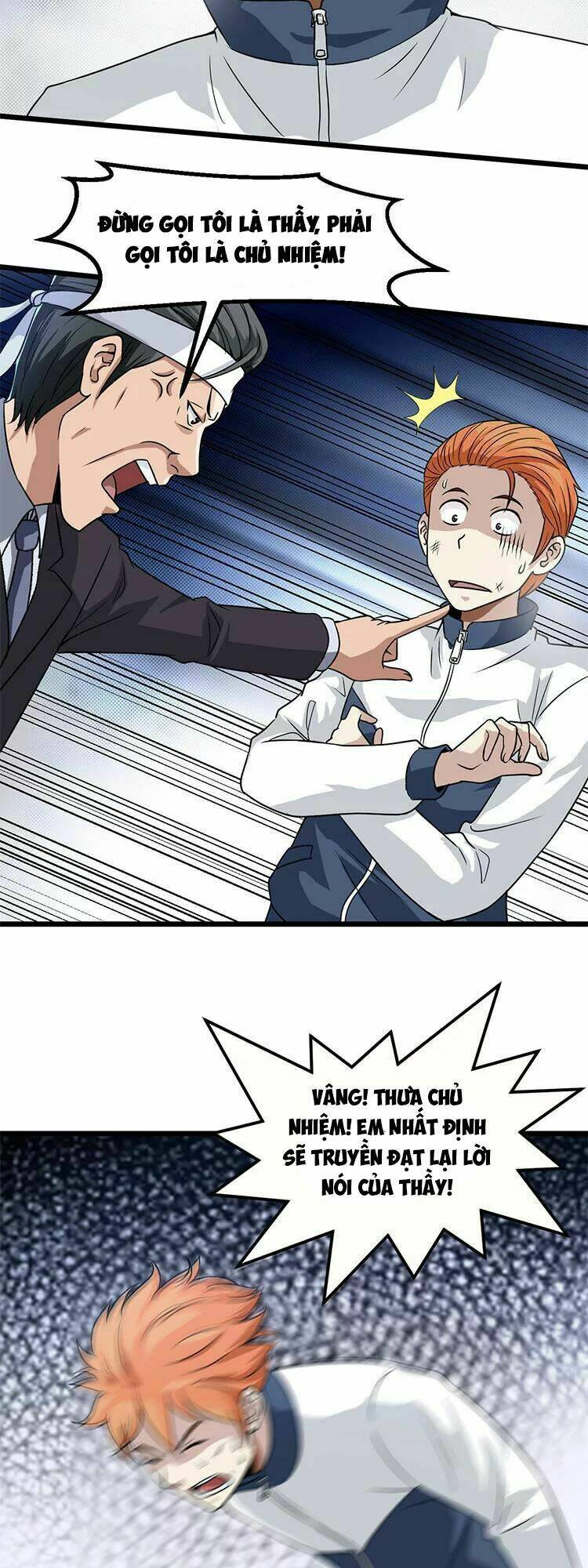 Đai Ca Trở Lại Tuổi 16: Chapter 3