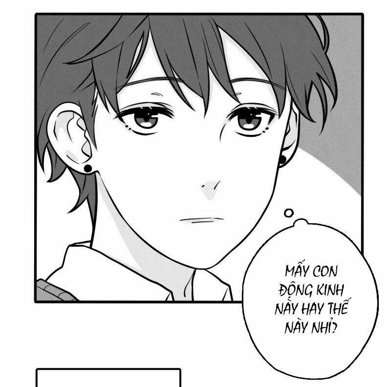 Not So Shoujo Love Story: Chapter 9