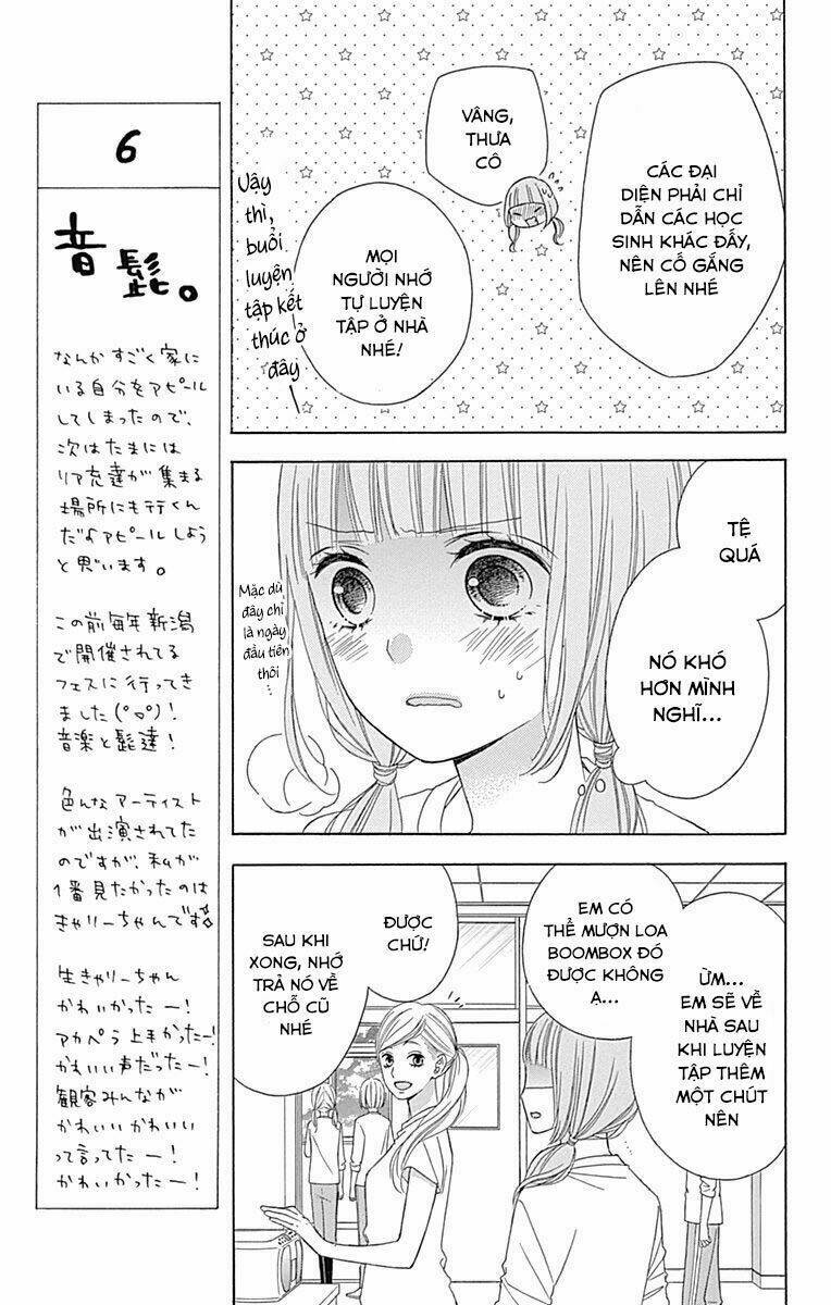 Tsubasa To Hotaru: Chapter 36