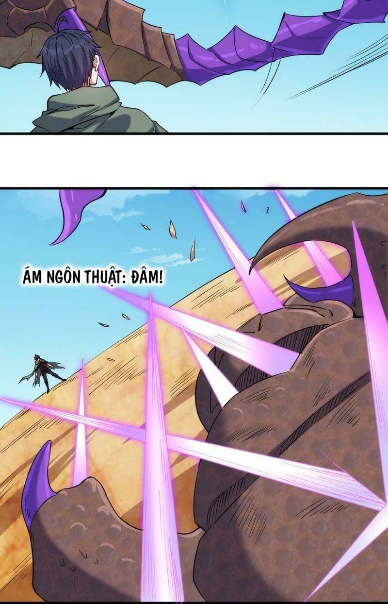 Thánh Đường Chi Thành: Chapter 27