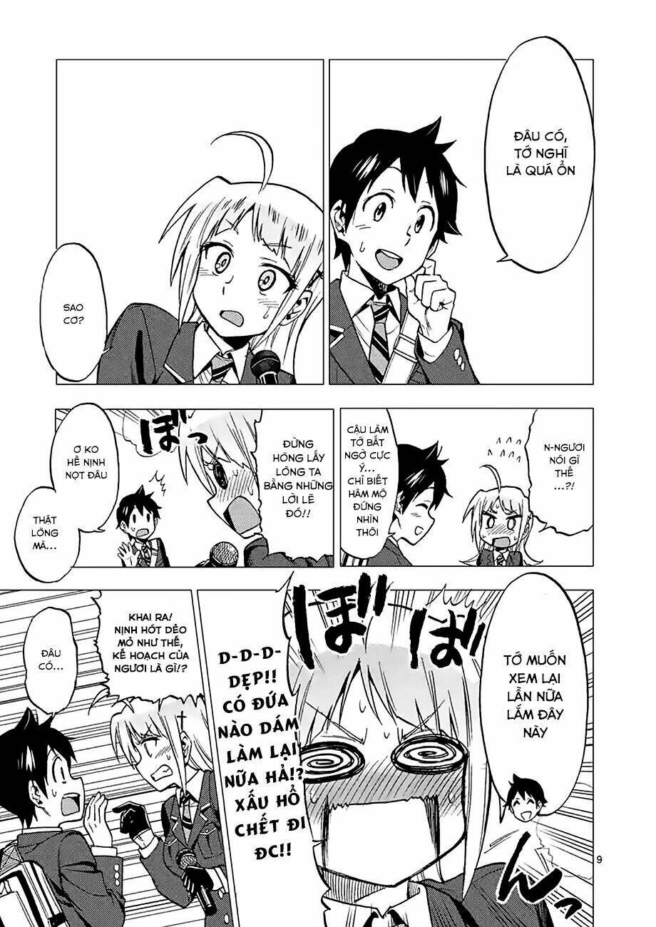 Criminale: Chapter 8