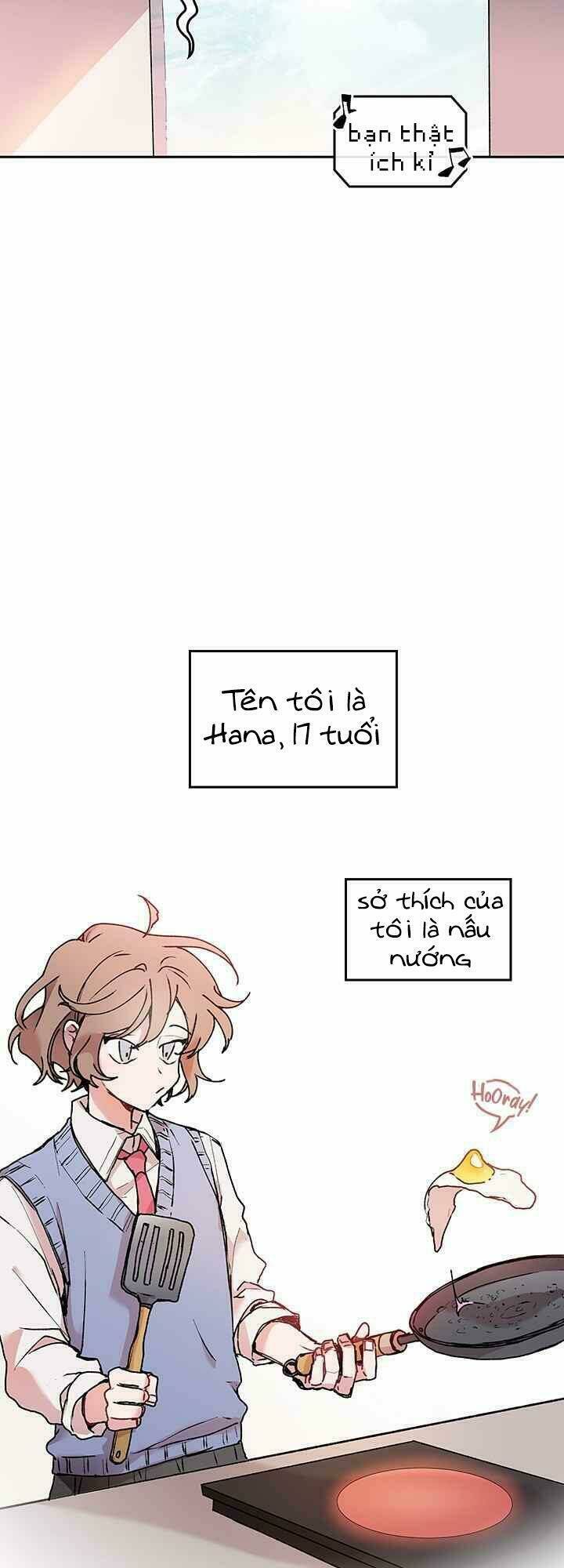 Cô Dâu Quái Vật: Chapter 1