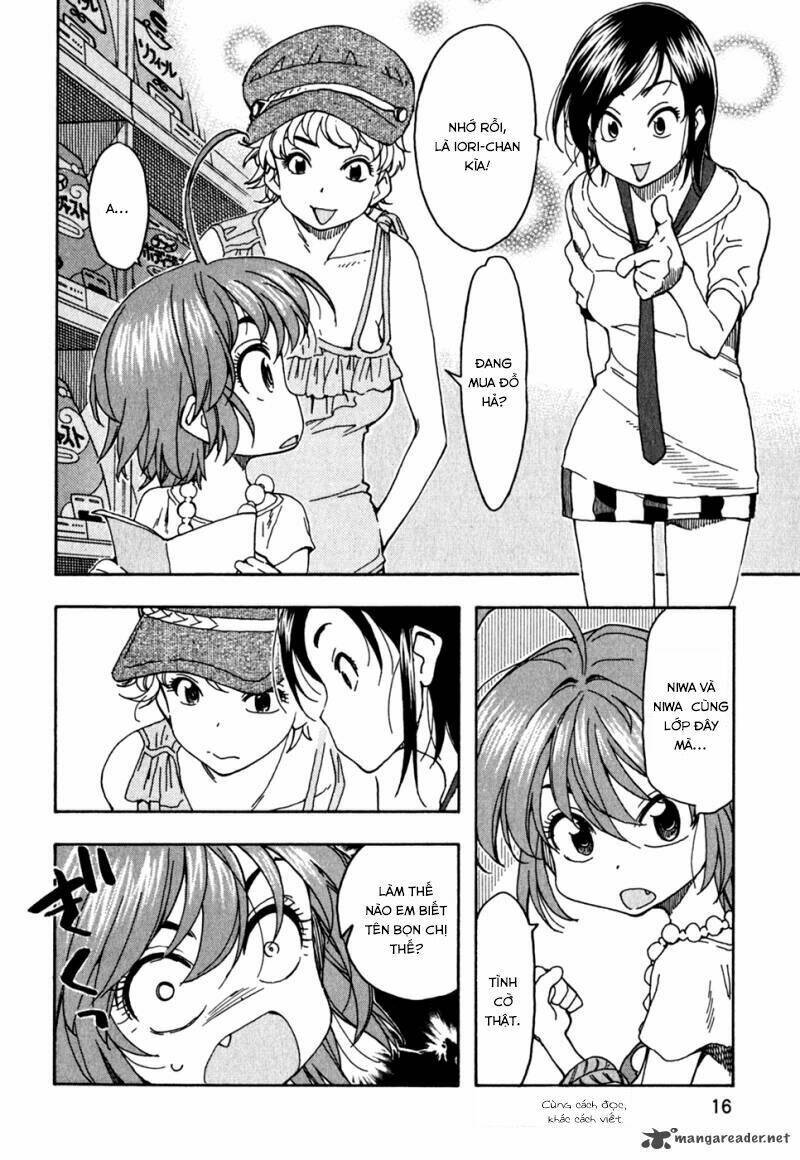 Ichinensei Ni Nacchattara: Chapter 40