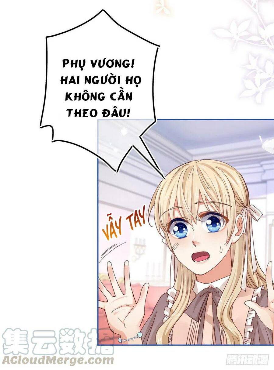 Nữ Hoàng Đầu Tiên Của Đế Quốc: Chapter 66