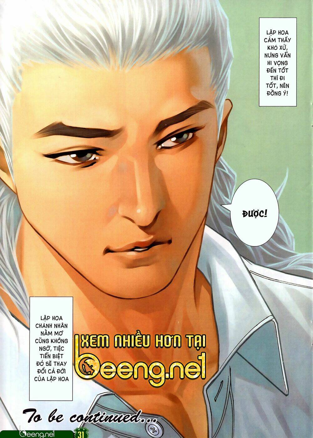 Người Trong Giang Hồ: Chapter 2298