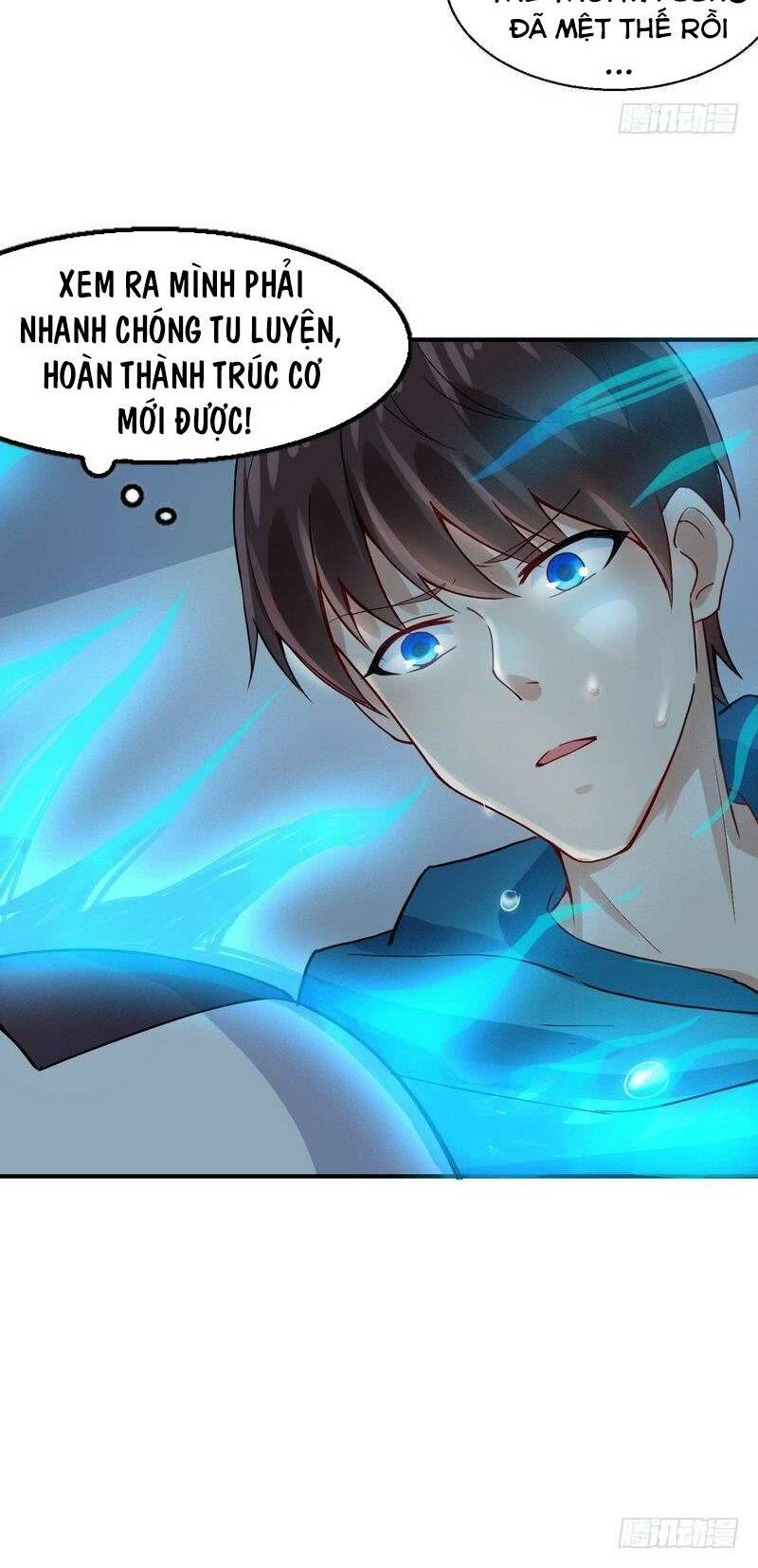 Đô Thị Cực Phẩm Tiên Đế: Chapter 2