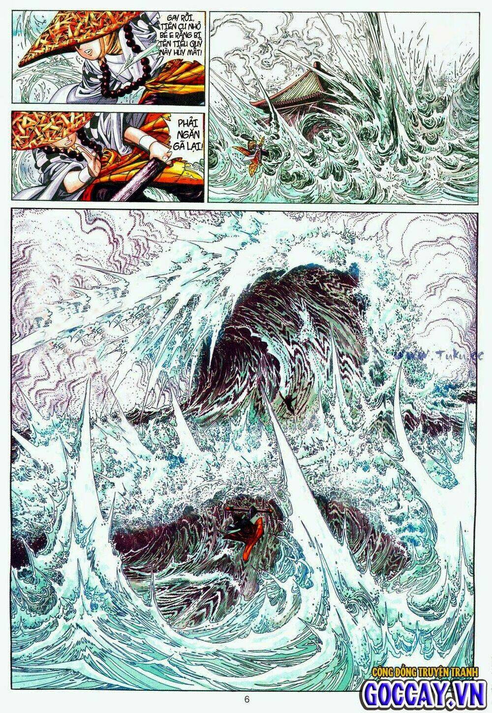 Tuyệt Thế Vô Song: Chapter 177