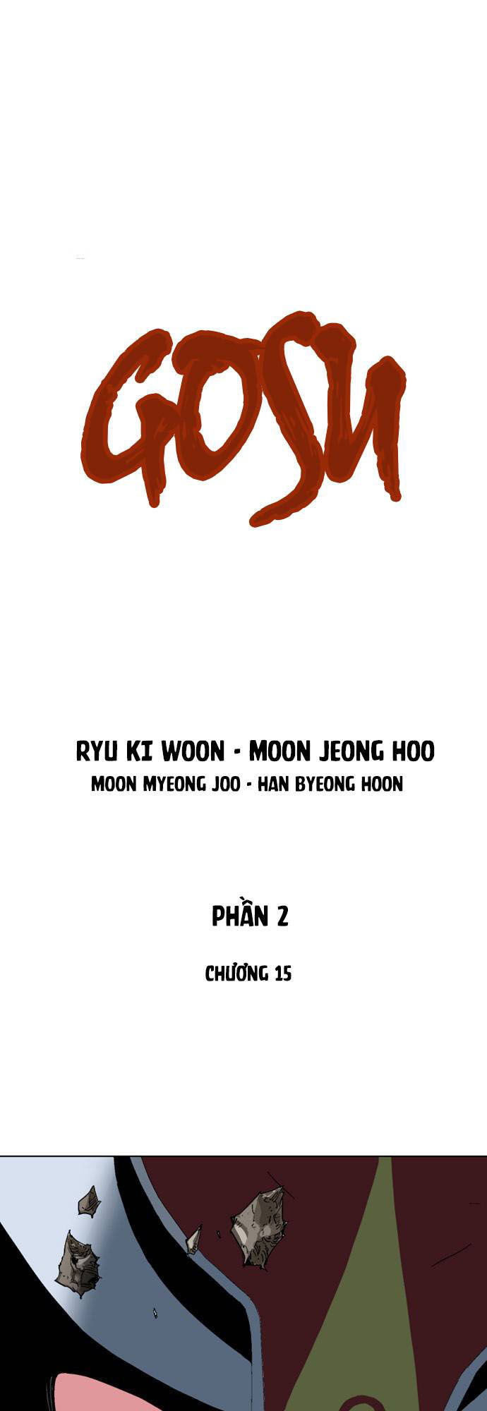 Cao Thủ 2: Chapter 20