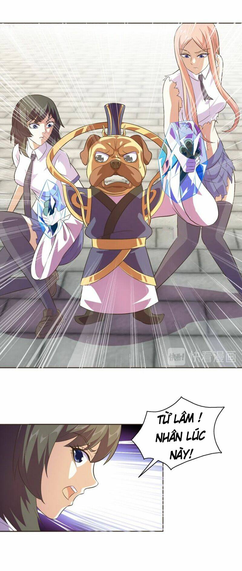 Chín Năm Nghĩa Vụ Tu Chân: Chapter 36