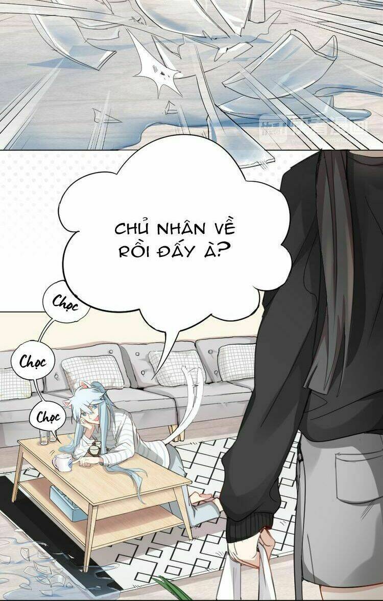 Bạn Trai Là Quái Vật: Chapter 1