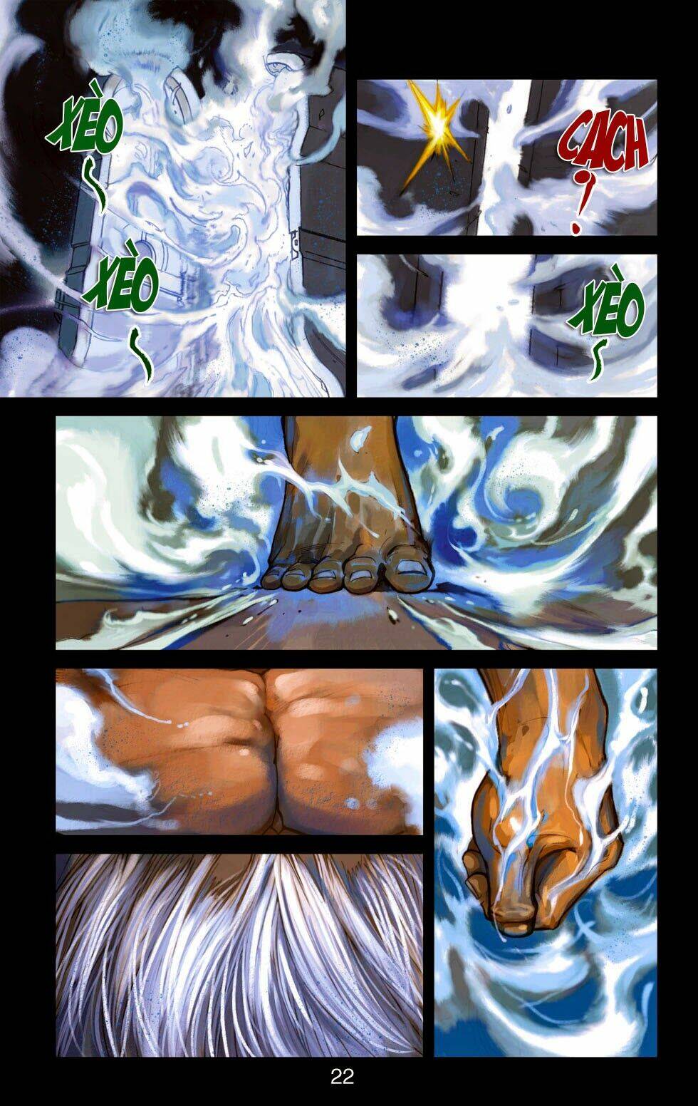 Thiên Tử Truyền Kỳ 6 - Hồng Vũ Đại Đế: Chapter 49