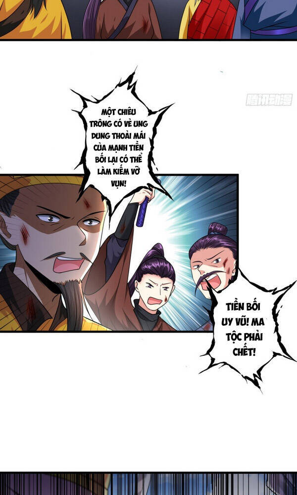 Bắt Đầu Từ Làm Ngón Tay Vàng: Chapter 20