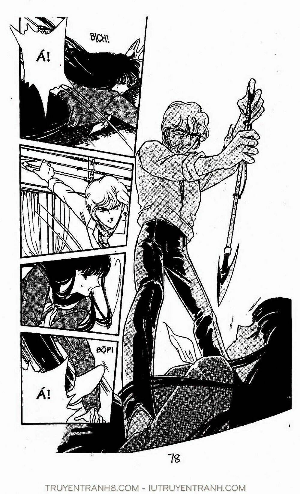 Mimi Kỳ Lạ: Chapter 15.2