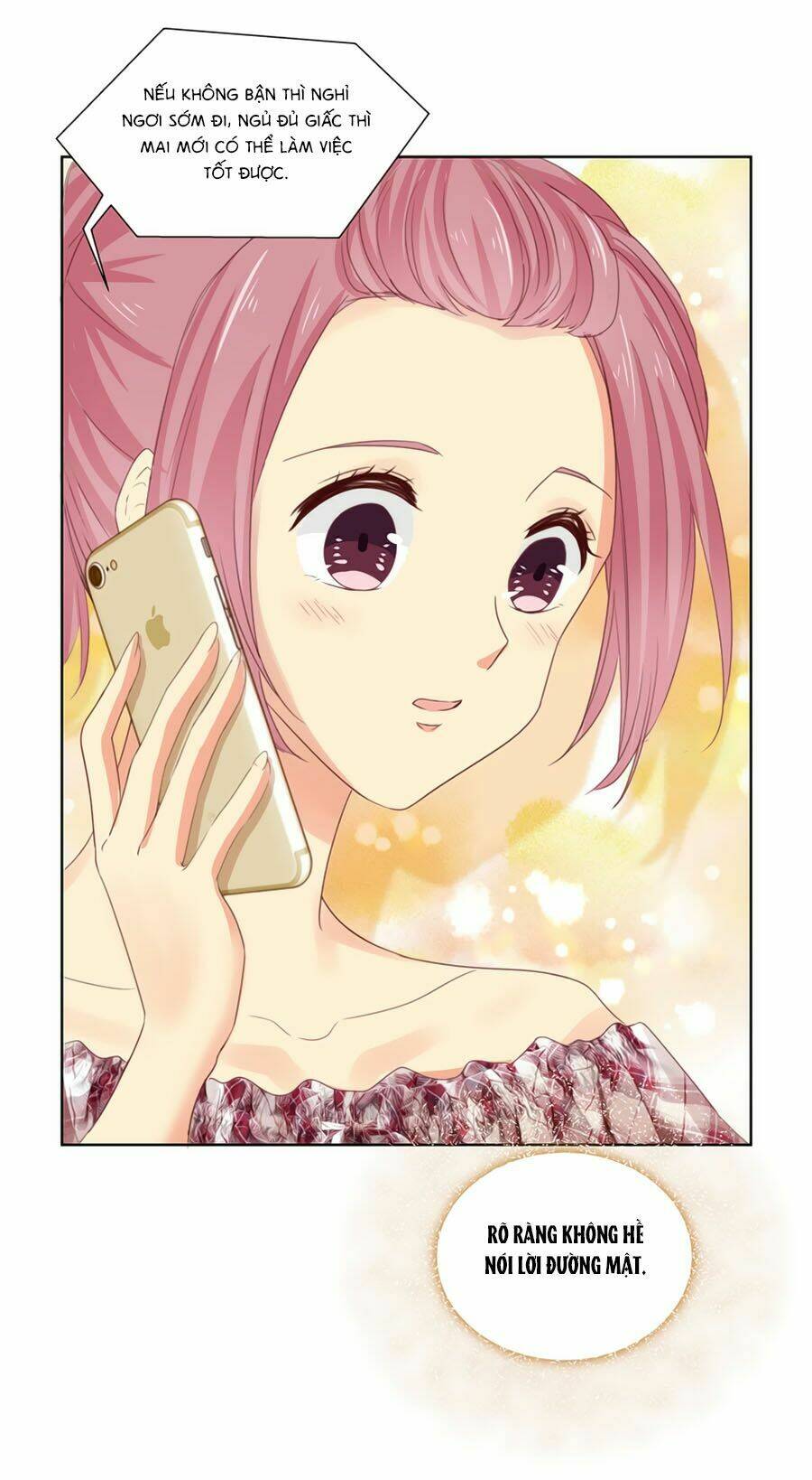 Lưu Luyến Tinh Diệu: Chapter 111