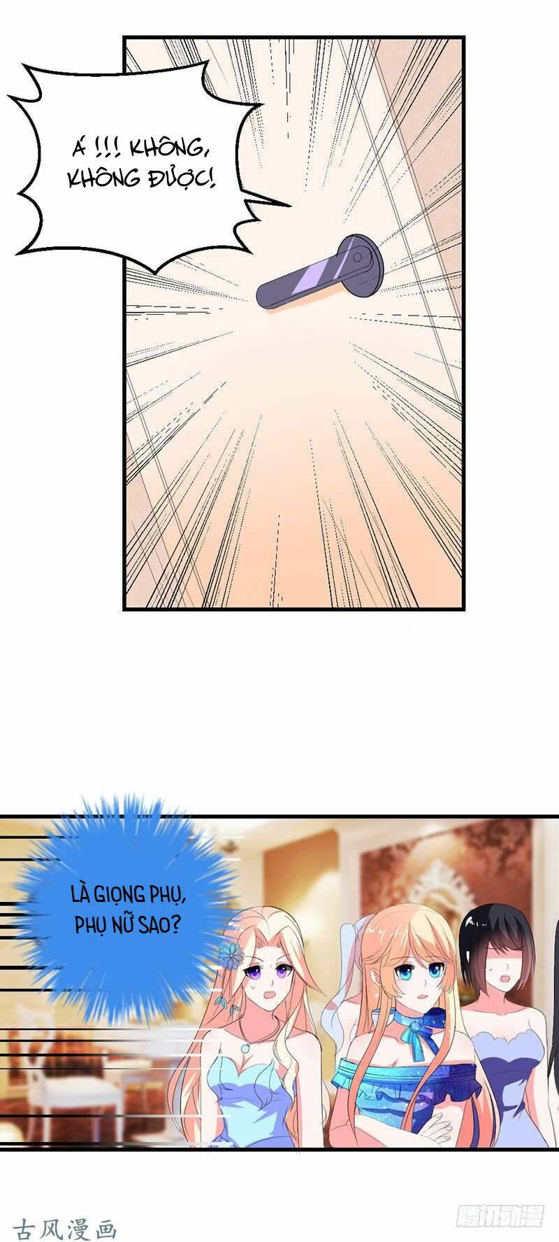 Này! Đừng Động Vào Phô Mai Của Tôi: Chapter 47