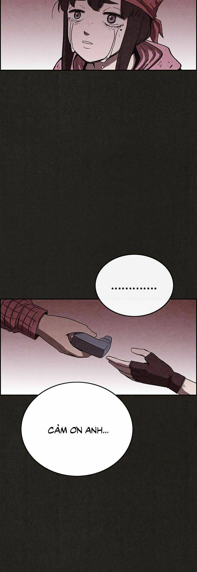 Quái Vật Tại Chung Cư Xanh: Chapter 86