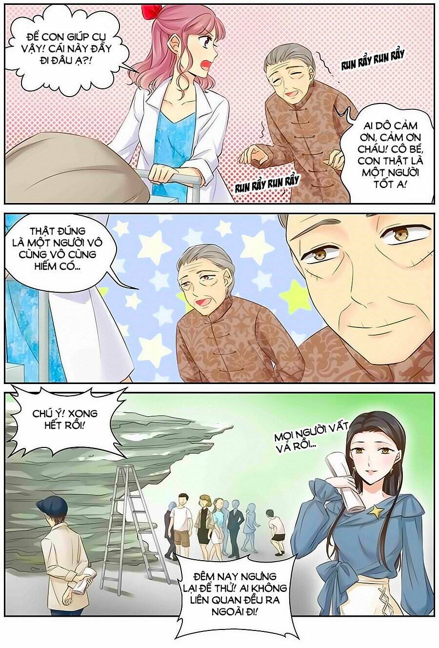 Lưu Luyến Tinh Diệu: Chapter 49