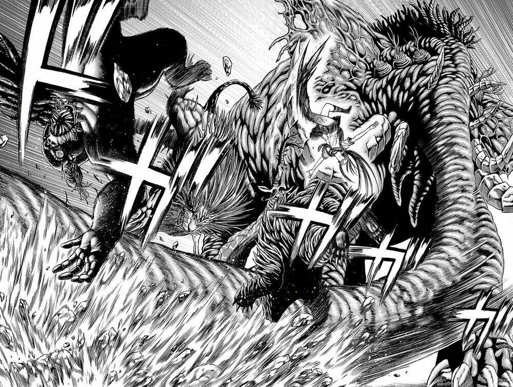 Hakaijuu: Chapter 62