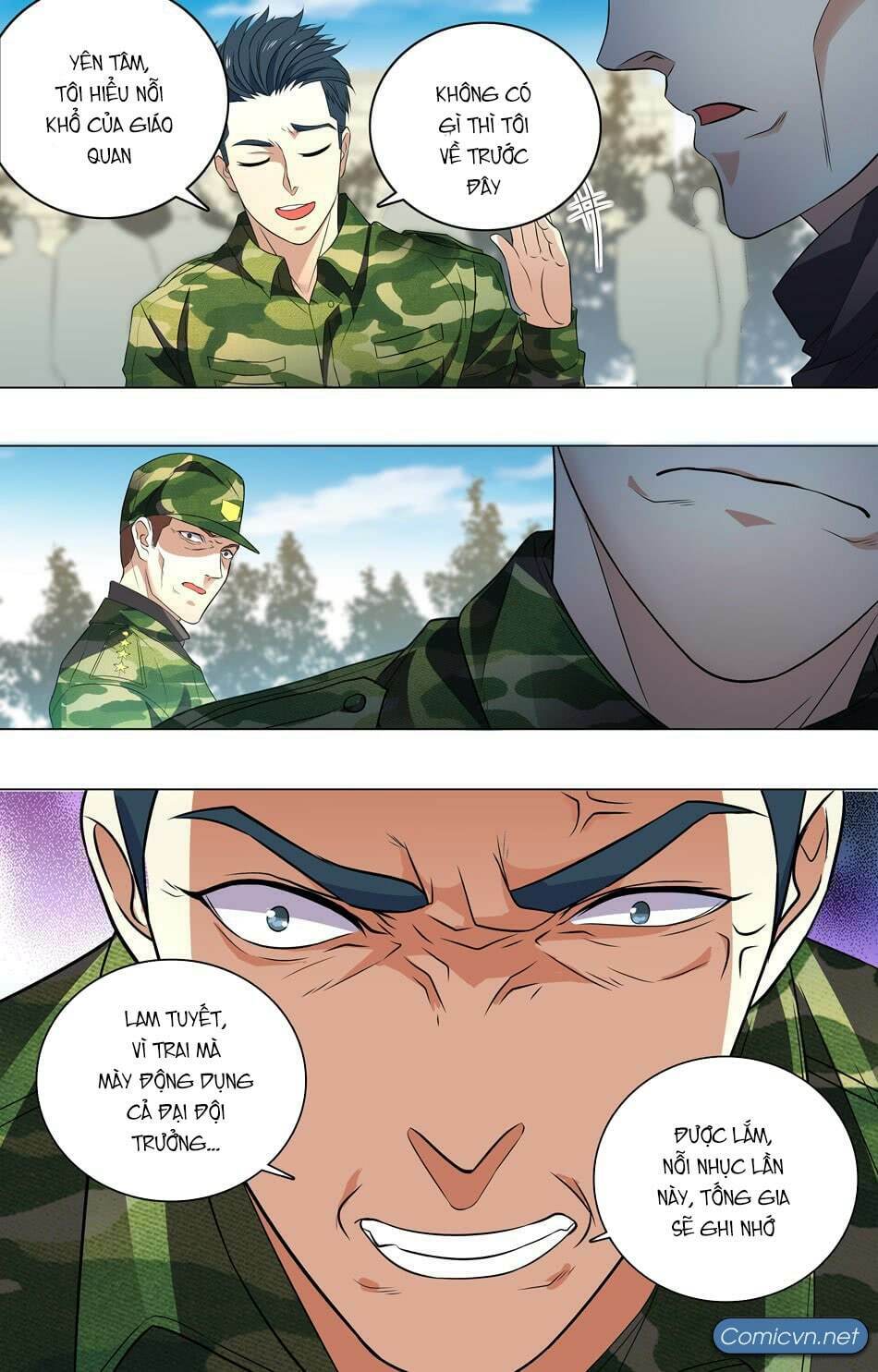 Tối Cường Binh Vương: Chapter 17