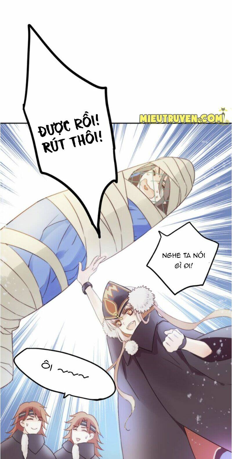 Cướp Chàng Vợ Về Đón Năm Mới: Chapter 1