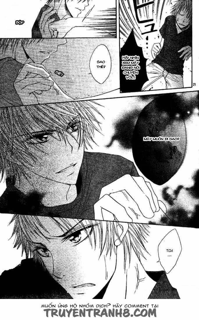 Inu Jikan (Wicked World): Chapter 3