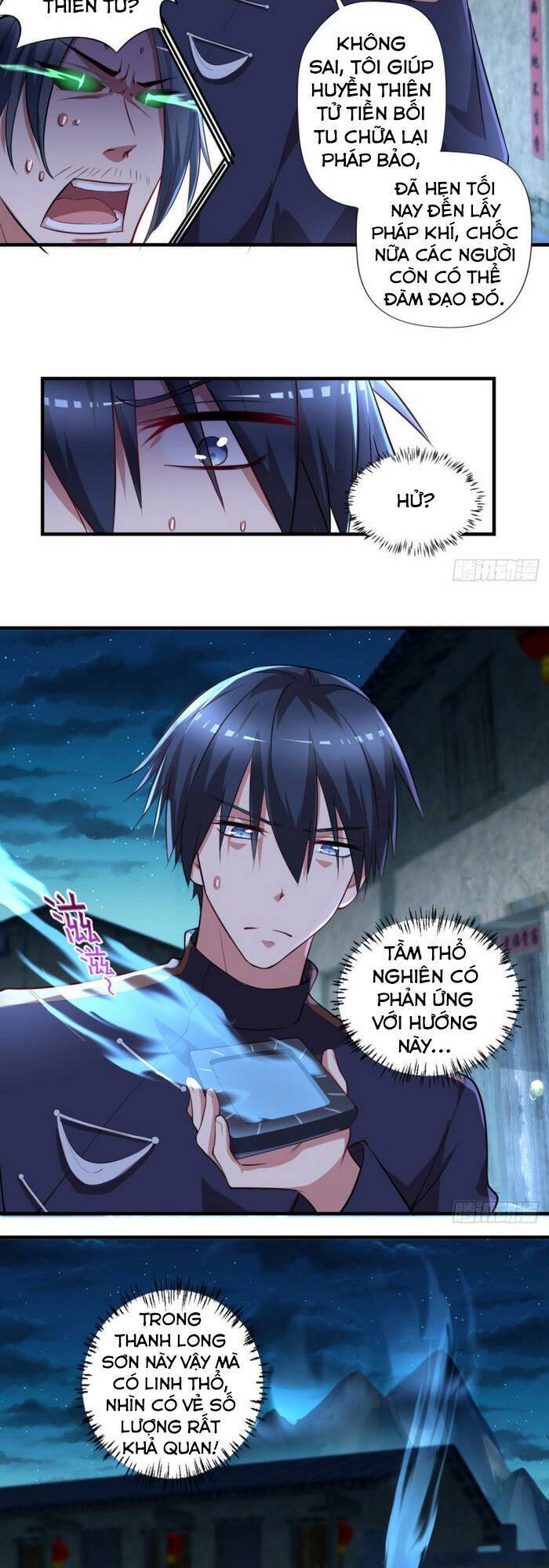Mở Phòng Khám Tu Tiên: Chapter 65