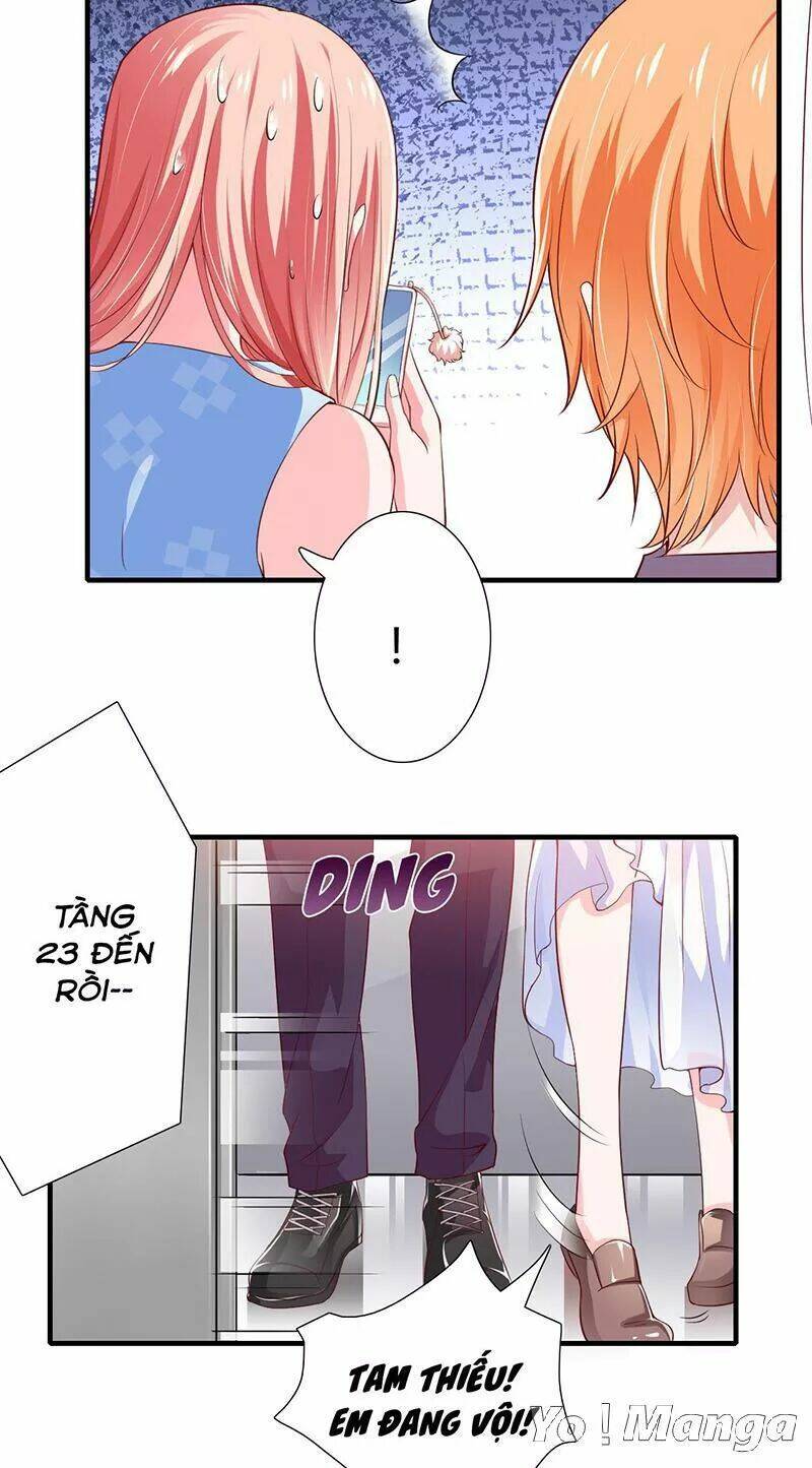 Thiểm Hôn Kinh Ái: Chapter 36