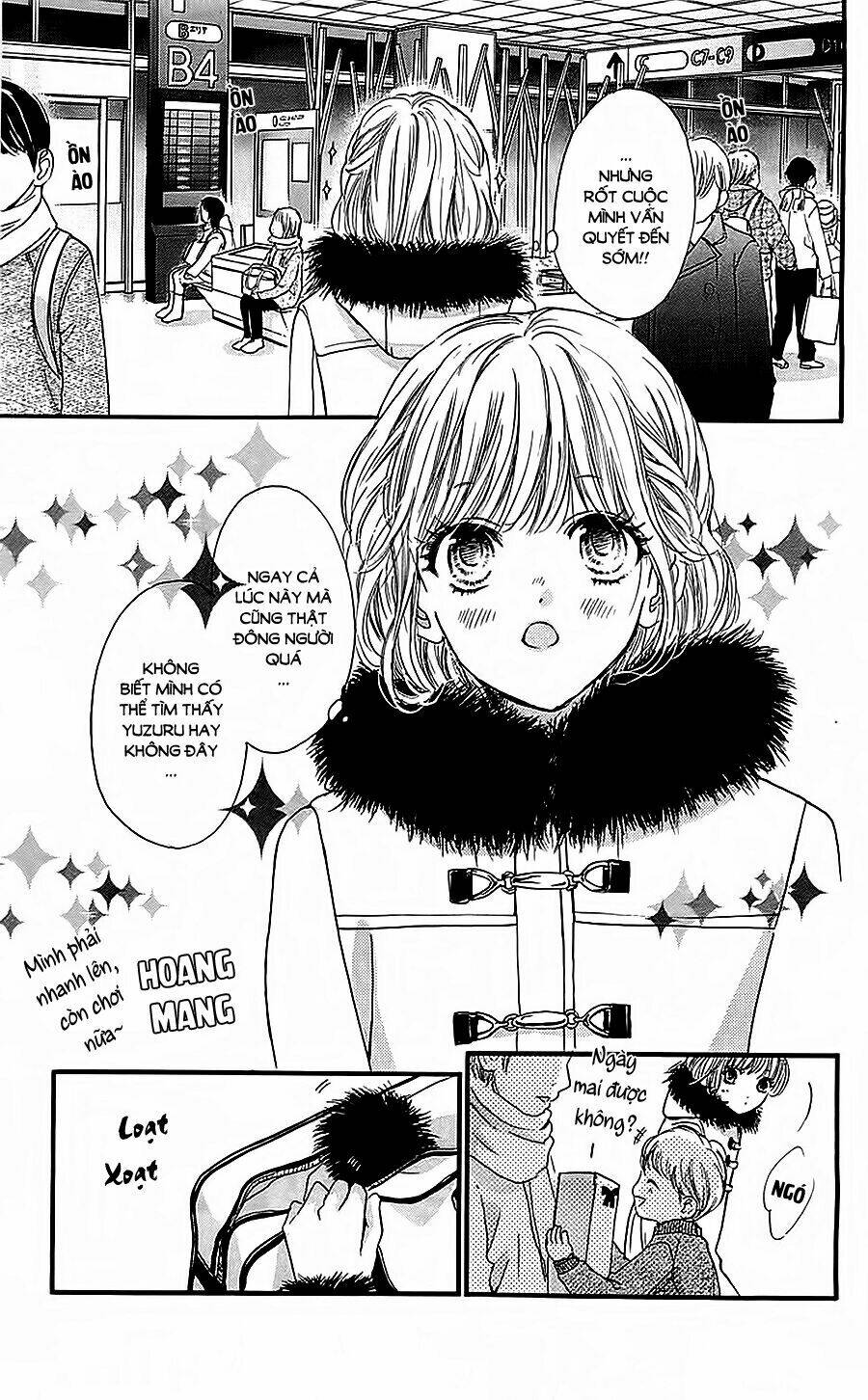 Boku Ni Hana No Melancholy: Chapter 32