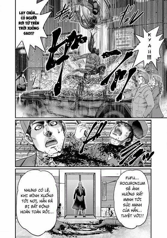 Choujin Sensen: Chapter 7