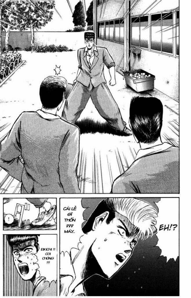 Shonan Junai Gumi: Chapter 80