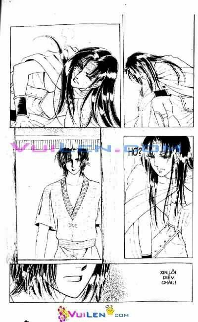 Nữ hoàng biển cả: Chapter 15