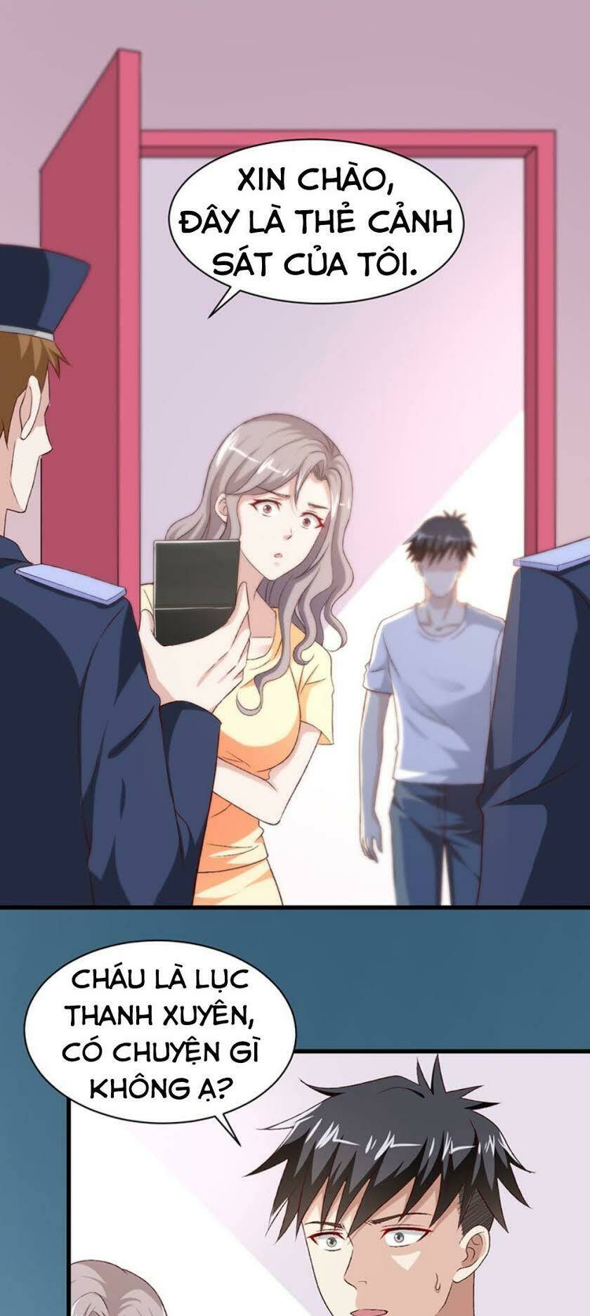 Táng Kiếm Quyết: Chapter 21