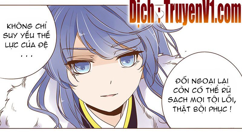 Đế Vương Trắc: Chapter 41