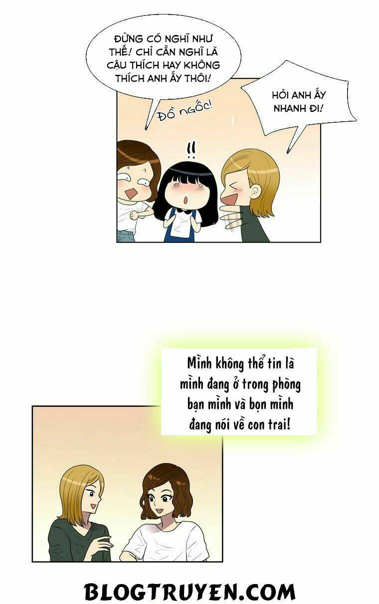 My Shining World: Chapter 38