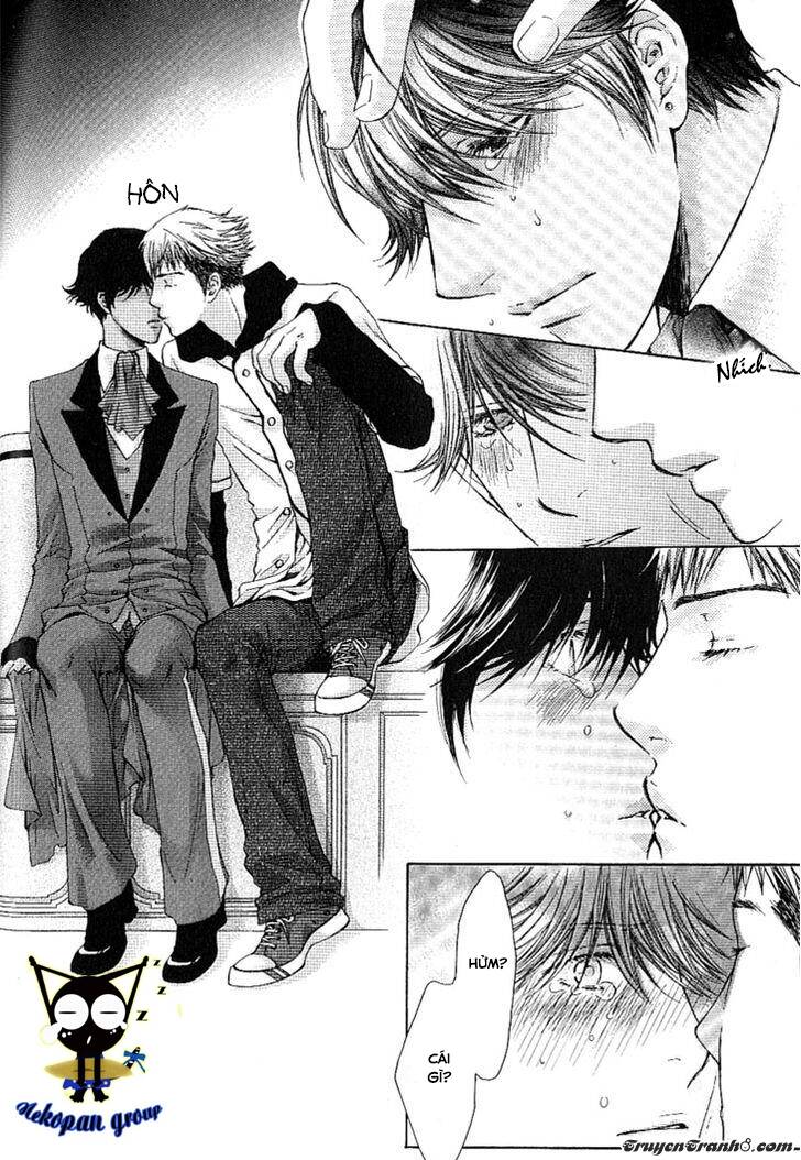 Kamisama No Ude No Naka: Chapter 1