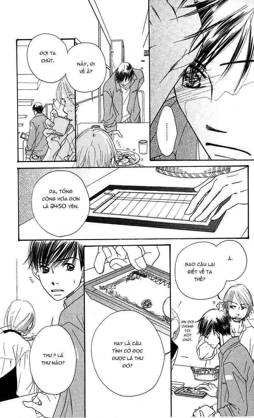 Đồng Hồ Cát: Chapter 4