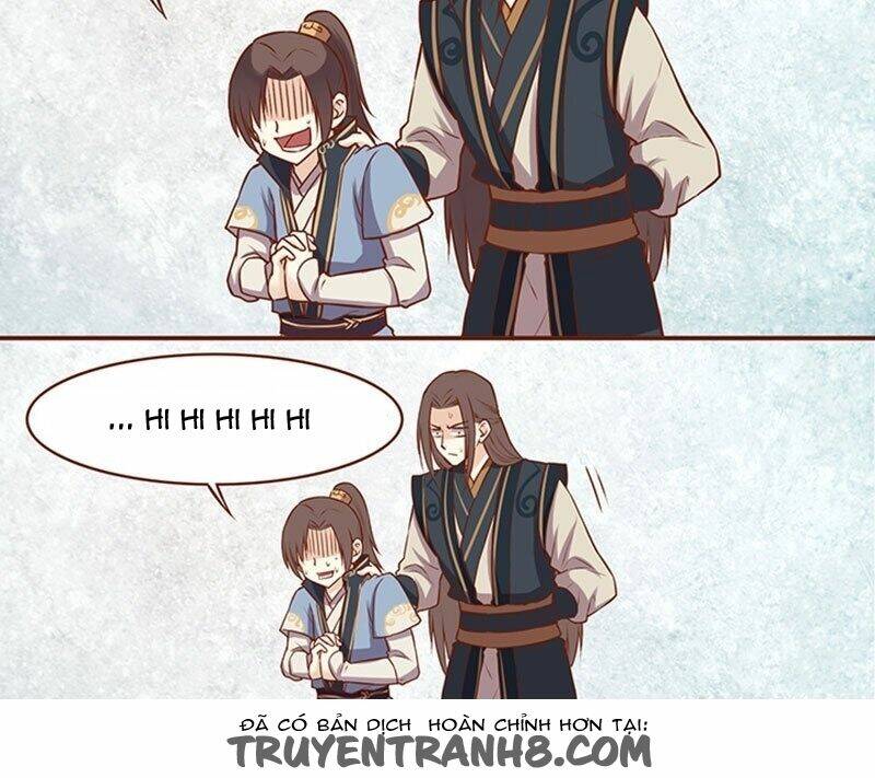 Yến Sơn Phái Và Bách Hoa Môn: Chapter 40