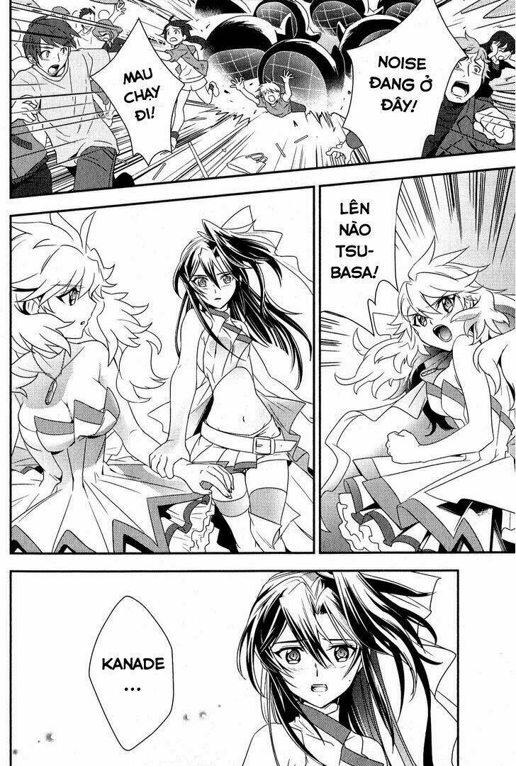 Senki Zesshou Symphogear: Chapter 2