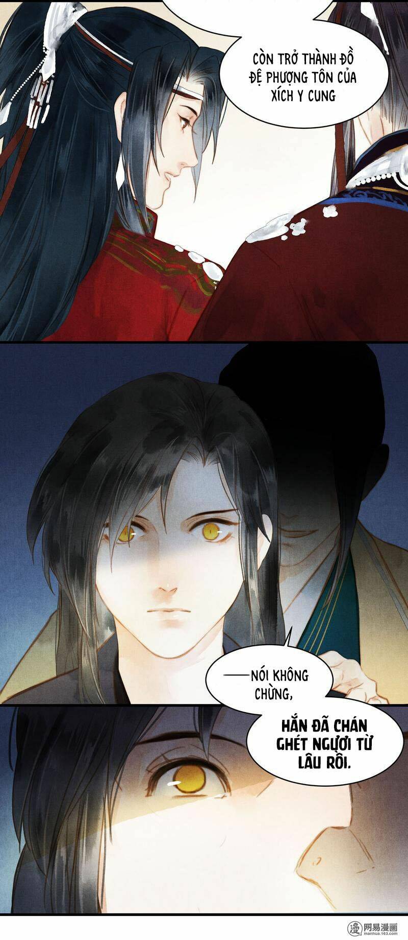 Thành Chủ Mỗi Ngày Đều Mơ Ước Ta: Chapter 39